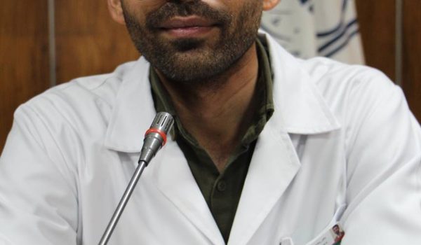 دکتر رضا شم آبادی